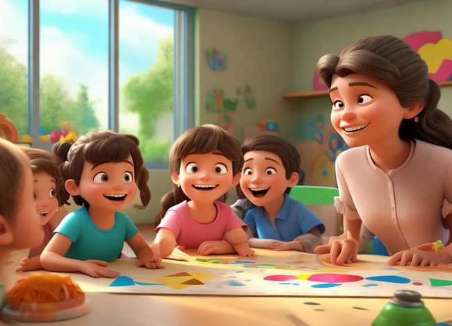 幼儿情商故事视频（怎样培养小孩的情商）