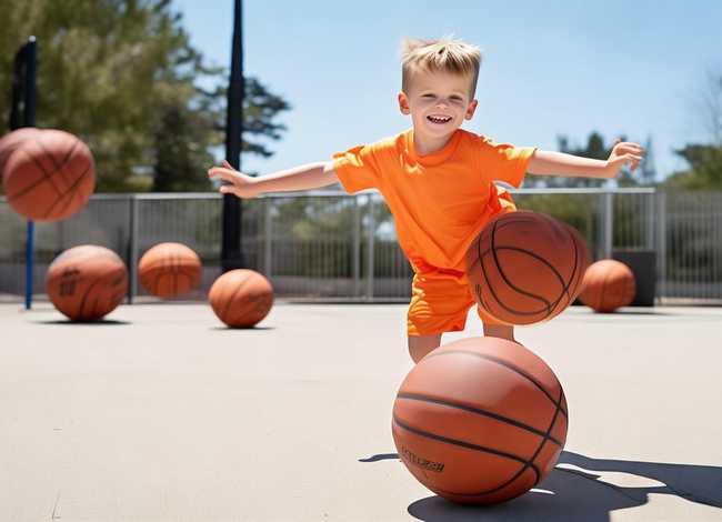 10岁儿童用几号篮球，7号篮球是否适合所有年龄段的孩子