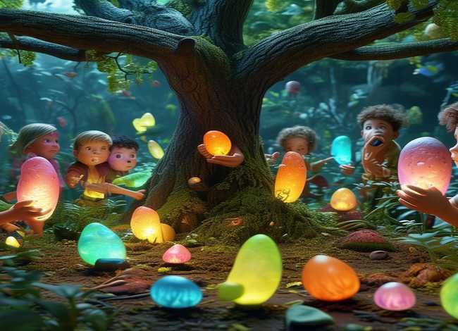 儿童故事神奇的种子、幼儿园大班科学《神奇的种子》教案 儿童故事神奇的种子、幼儿园大班科学《神奇的种子》教案