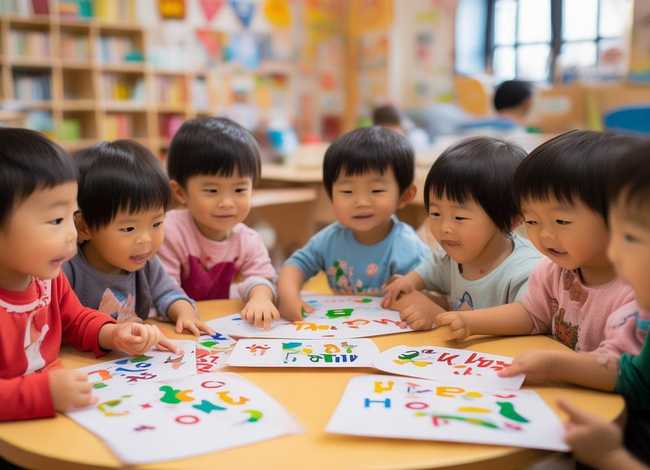 英语幼儿 幼儿英语有哪些