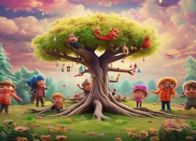 儿童故事的艺术特征、童话的基本特征是什么