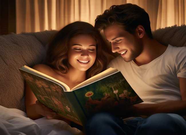 温馨 故事、哄女友睡前童话故事大全【四篇】