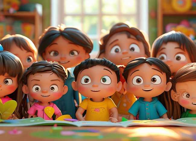 儿童感恩教育故事 - 宝妈必读-儿童感恩故事大全【五篇】