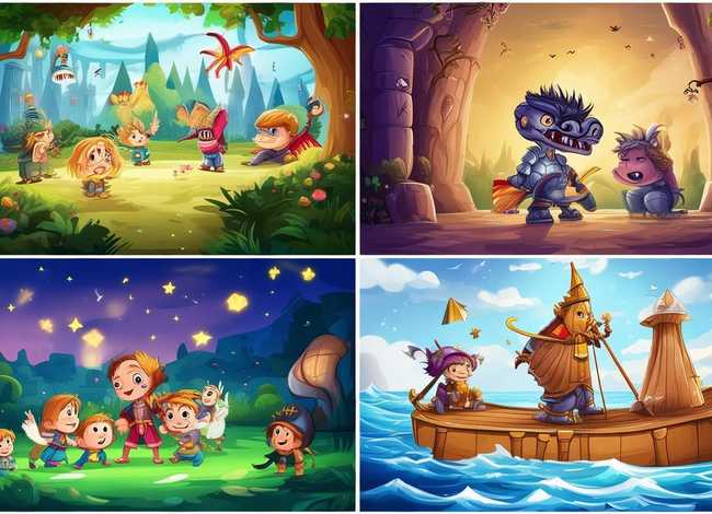 幼儿系列故事大全;幼儿园短篇童话小故事大全【四篇】 幼儿系列故事大全;幼儿园短篇童话小故事大全【四篇】