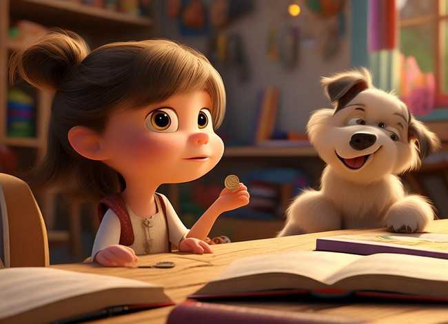 幼儿故事诚信友善的小故事，诚信小故事