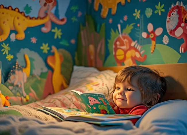 儿童恐龙故事文字版 - 恐龙故事儿童睡前故事