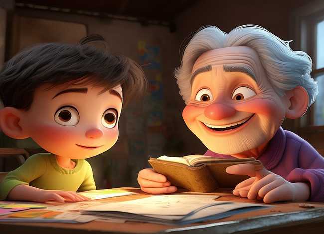 幼儿懂得感恩教育故事；小孩知道感恩的成语故事