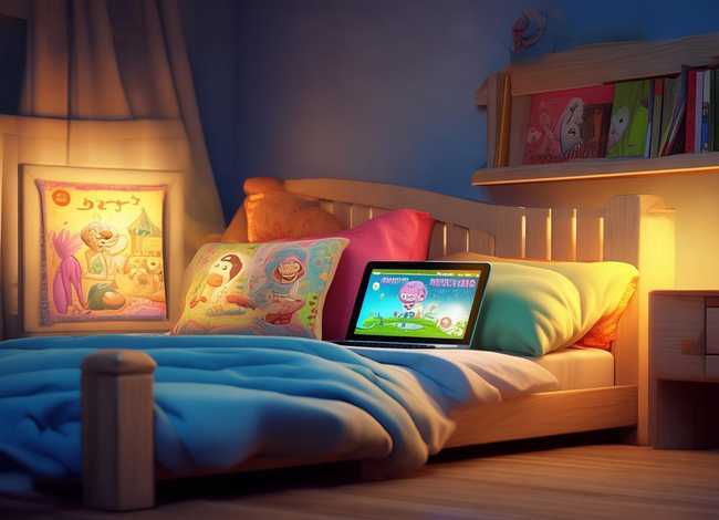 儿歌睡前故事在线听（想听'儿童故事下什么软件好）