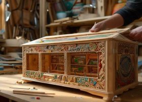 故事盒子视频教程 - 故事盒子制作方法