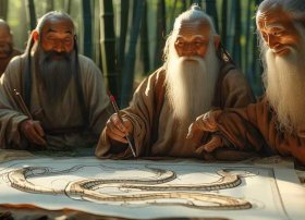 画蛇添足的寓言故事拼音版（画蛇添足的寓言故事翻译）