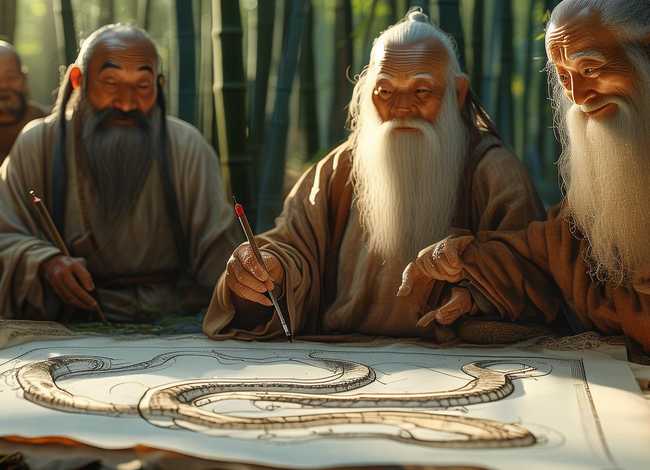 画蛇添足的寓言故事拼音版（画蛇添足的寓言故事翻译）