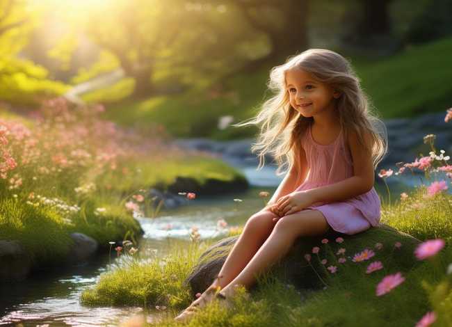 春天小故事完整版 - 关于春天的小故事