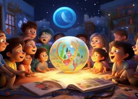 少儿节目讲故事，少儿著名音频节目有哪些