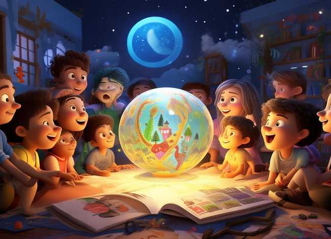 少儿节目讲故事，少儿著名音频节目有哪些