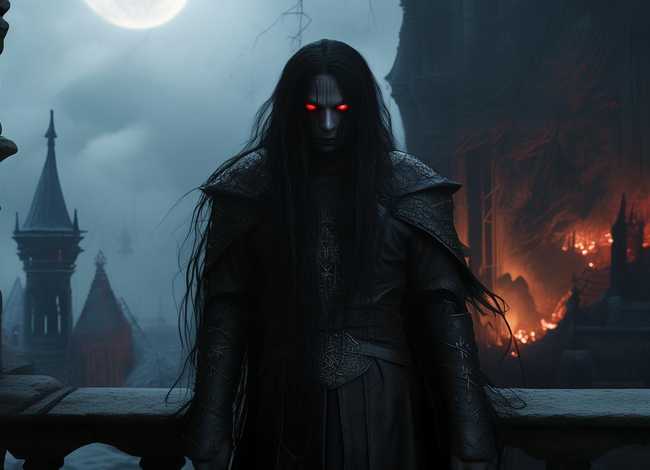 暗黑血统介绍（暗黑血统3剧情介绍 剧情简介）