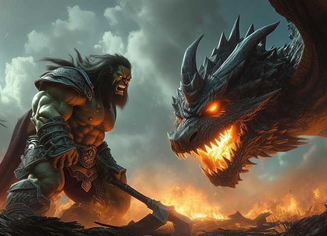 魔兽剧情故事兽人英雄、电影魔兽主要剧情和角色介绍 电影魔兽相关介绍