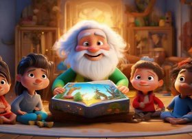 讲给儿童的智慧故事书；适合给小朋友讲的故事有哪些