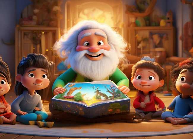 讲给儿童的智慧故事书；适合给小朋友讲的故事有哪些