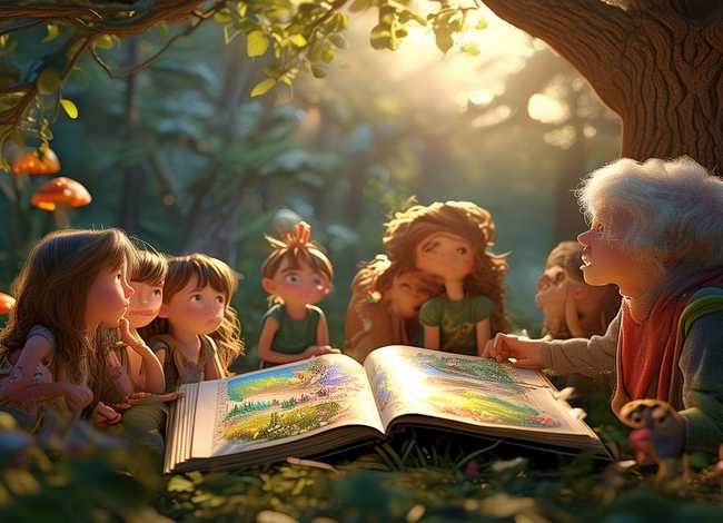 儿童的传说(趣味传说故事_适合儿童的传说故事大全) 儿童的传说(趣味传说故事_适合儿童的传说故事大全)