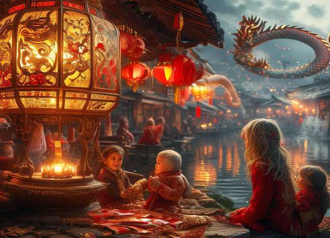 故事过新年 春节有什么传说故事