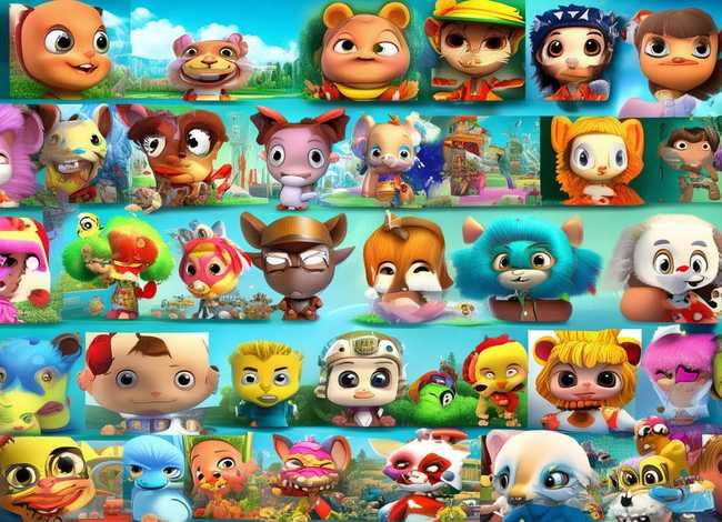 mp4少儿动画片免费网址 有哪些适合小学生看的英文动画片 mp4少儿动画片免费网址 有哪些适合小学生看的英文动画片