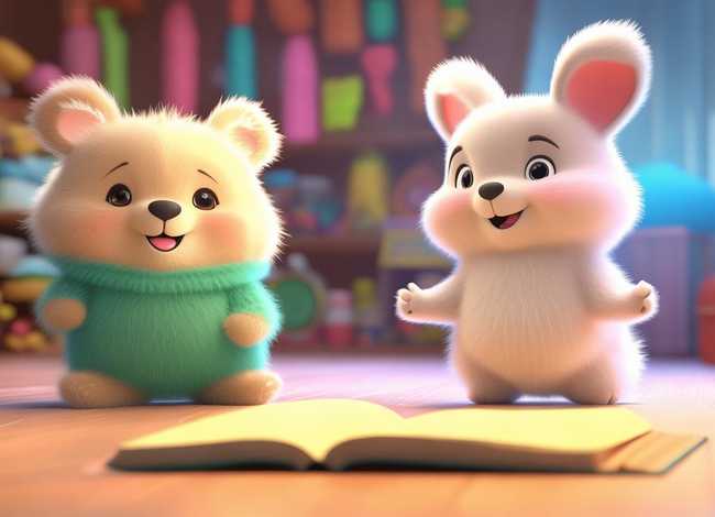 优彼故事机 - 优彼熊和火火兔哪个比较好