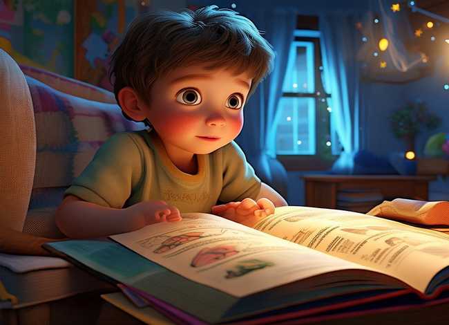 儿童故事书电子版免费（儿童睡前故事大全）