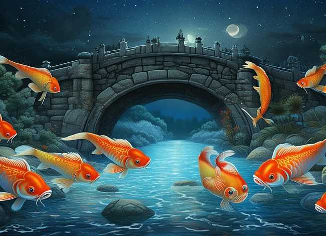 新年的前夜儿童故事 小鲤鱼跳龙门这本书里有哪些故事
