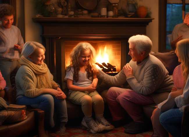 说谢谢的小故事 - 10个感恩小故事