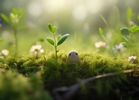 种子的幼儿故事，小种子的故事(10字)