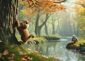 小动物励志故事大全 - 励志童话小故事大全【三篇】