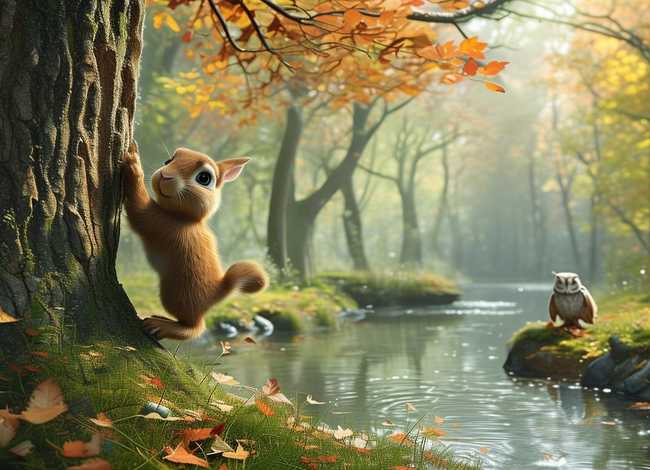 小动物励志故事大全 - 励志童话小故事大全【三篇】 小动物励志故事大全 - 励志童话小故事大全【三篇】