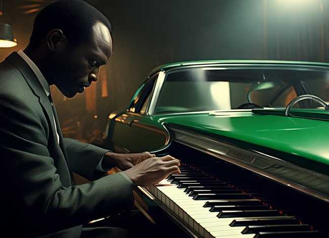 绿皮书故事原型，绿皮书根据真实故事改编吗 电影绿皮书人物原型背后故事