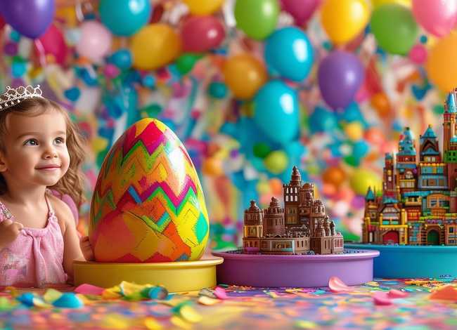 彩蛋儿童3-6岁、适合不同年龄段儿女的生日祝福分别有哪些 彩蛋儿童3-6岁、适合不同年龄段儿女的生日祝福分别有哪些