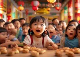 关于中秋的儿童故事朗诵、幼儿园大班中秋诗歌朗诵有哪些