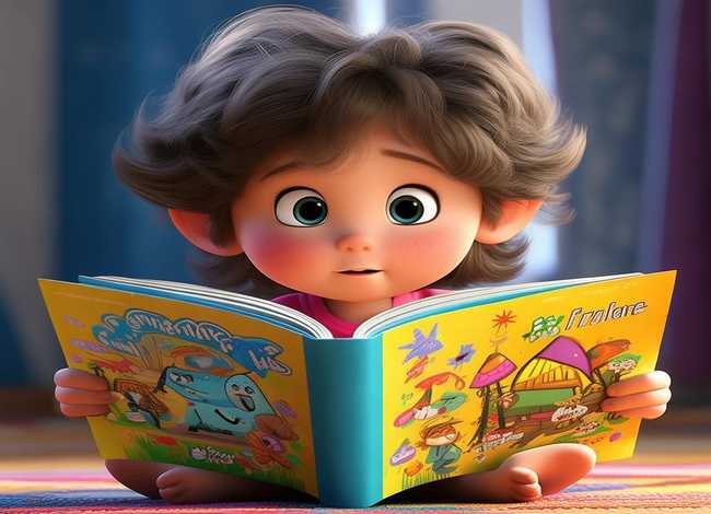 简单儿童英语故事带翻译 有趣的儿童英语小故事带翻译