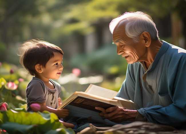 佛教经典小故事简短适合宝宝 - 佛教经典小故事有哪些