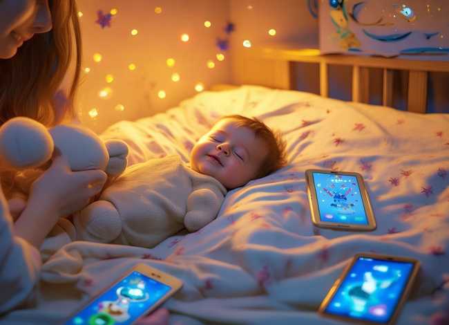 儿童睡前故事在线收听；怎么哄八个月的宝宝入睡呢哪些软件中的睡前故事讲得好呢