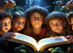 儿童故事机6-12岁故事（儿童故事文字版6-12岁(10篇)）