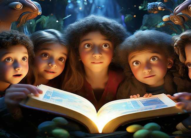 儿童故事机6-12岁故事（儿童故事文字版6-12岁(10篇)）