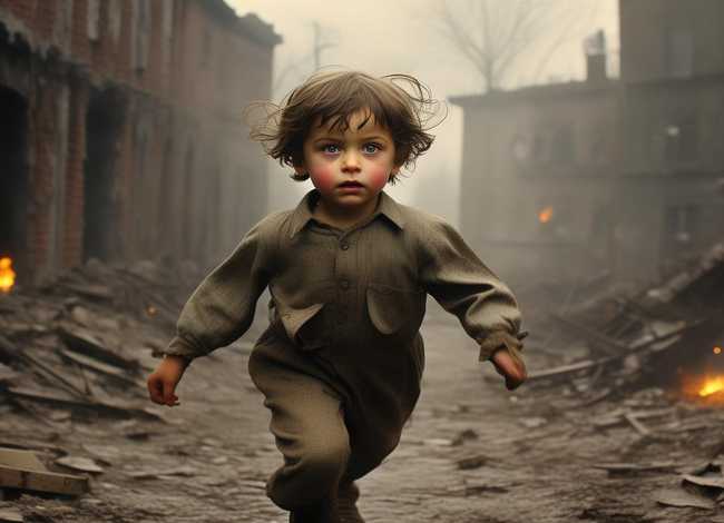 犹太儿童逃亡电影，求二战的一部电影