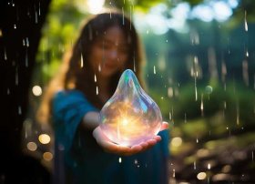 佛教故事民间故事 雨花石的民间故事