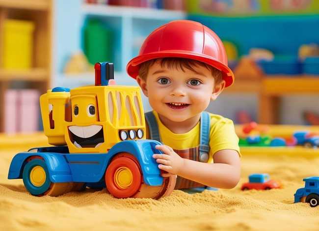 儿童挖土机视频大全集益智、有哪些礼物是四岁的男孩子会喜爱的