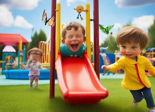 儿童简短小故事大全；3-6岁的儿童小笑话