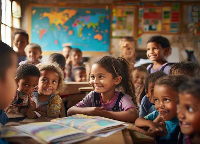 贫困山区儿童教育数据图表；我和孩子的读书故事心得一年级