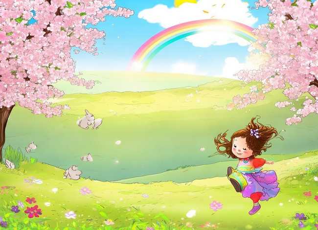 幼儿故事春天来啦，《春天来了》绘本故事内容有哪些