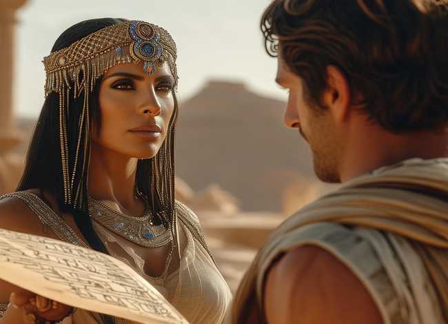 埃及艳后和凯撒大帝的故事 电影《埃及艳后的任务》讲述的是什么故事 埃及艳后和凯撒大帝的故事 电影《埃及艳后的任务》讲述的是什么故事