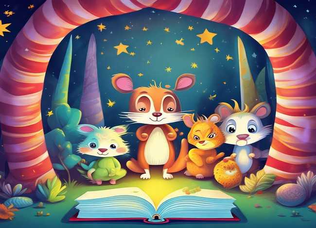 经典的儿童文学故事3-6岁幼儿 3-6岁儿童必读绘本