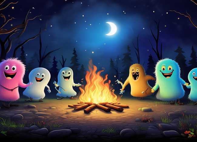 适合儿童听的故事推荐、适合儿童听的鬼故事有哪些