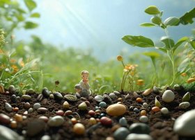 关于种子的幼儿故事 种子的寓言故事